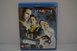 X-MEN First Class (BLU-RAY)