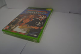 Backyard Wrestling 2 - There Goes The Neighbourhood SEALED (XBOX)