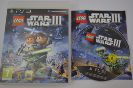 Star Wars III - The Clone Wars (PS3)