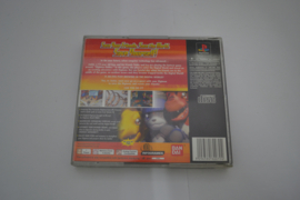 Digimon World - 2003 (PS1 PAL)