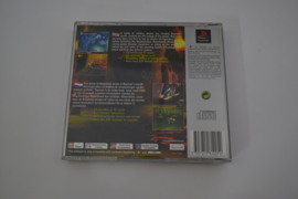 Rayman 2 - The Great Escape (PS1 PAL)