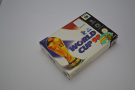 World Cup 98 (N64 EUR CB)