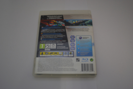 Wipeout HD Fury (PS3 CIB)