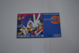 Sonic 3 (MD CIB)