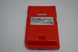 GameBoy Pocket Red