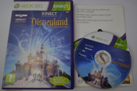Kinect Disneyland Adventure (360)
