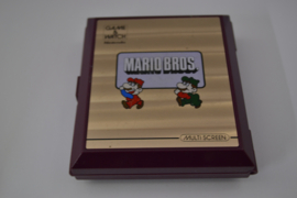 Nintendo Game & Watch Mario Bros