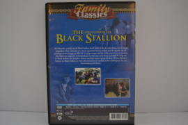 The Adventures Of The Black Stallion - Seizoen 3 (DVD)