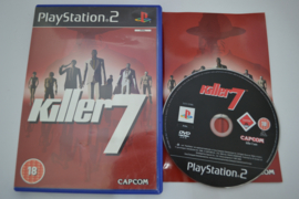 Killer 7 (PS2 PAL)