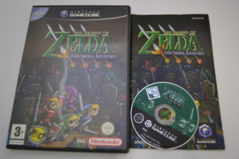 The Legend Of Zelda - Four Swords Adventure (GC HOL)