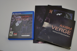 Axiom Verge  - Multiverse Edition (VITA)