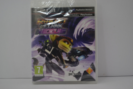 Ratchet & Clank - Nexus - SEALED (PS3)