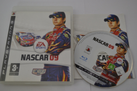 Nascar 09 (PS3)