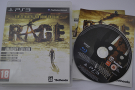 Rage - Anarchy Edition (PS3)