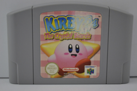 Kirby 64 Crystal Shards (N64 EUR)