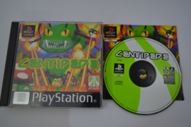 Centipide (PS1 PAL)