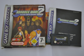 Advance Wars 2 - Black Hole Rising (GBA NEU6 CIB)