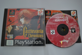 Castlevania Chronicles (PS1 PAL)