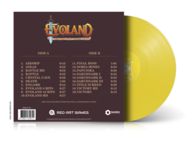 Evoland Soundtrack Vinyl LP - NEW