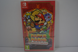 Paper Mario - The Thousand Year Door - SEALED (SWITCH UKV)