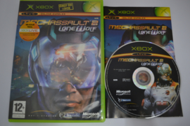 Mechassault 2 - Lone Wolf  (XBOX)