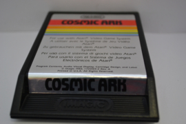 Cosmic Ark (ATARI)