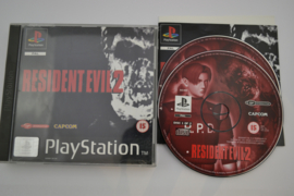 Resident Evil 2 (PS1 PAL)