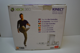 Microsoft Xbox 360 Elite 4GB Kinect Sepcial Edition