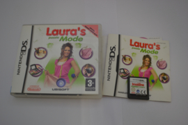 Laura's Passie Modeshow (DS HOL)