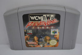 WCW vs NWO - Revenge (N64 EUR)