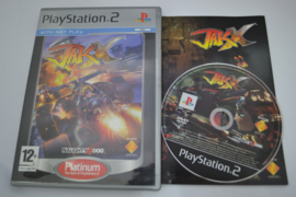 Jak X - Platinum (PS2 PAL)