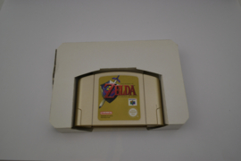 The Legend Of Zelda Ocarina Of Time (N64 AUS CIB)