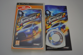 Juiced 2 - Hot Import Nights - PSP Essentials (PSP PAL)