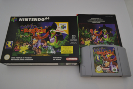 Banjo Kazooie (N64 NFAH CIB)