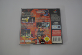 Battle Arena Toshinden 3 (PS1 PAL)