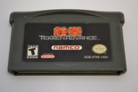Tekken Advance (GBA USA)