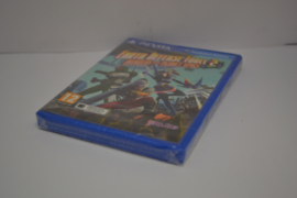 Earth Defense Force 2 - Invaders from Planet Space - SEALED (VITA)