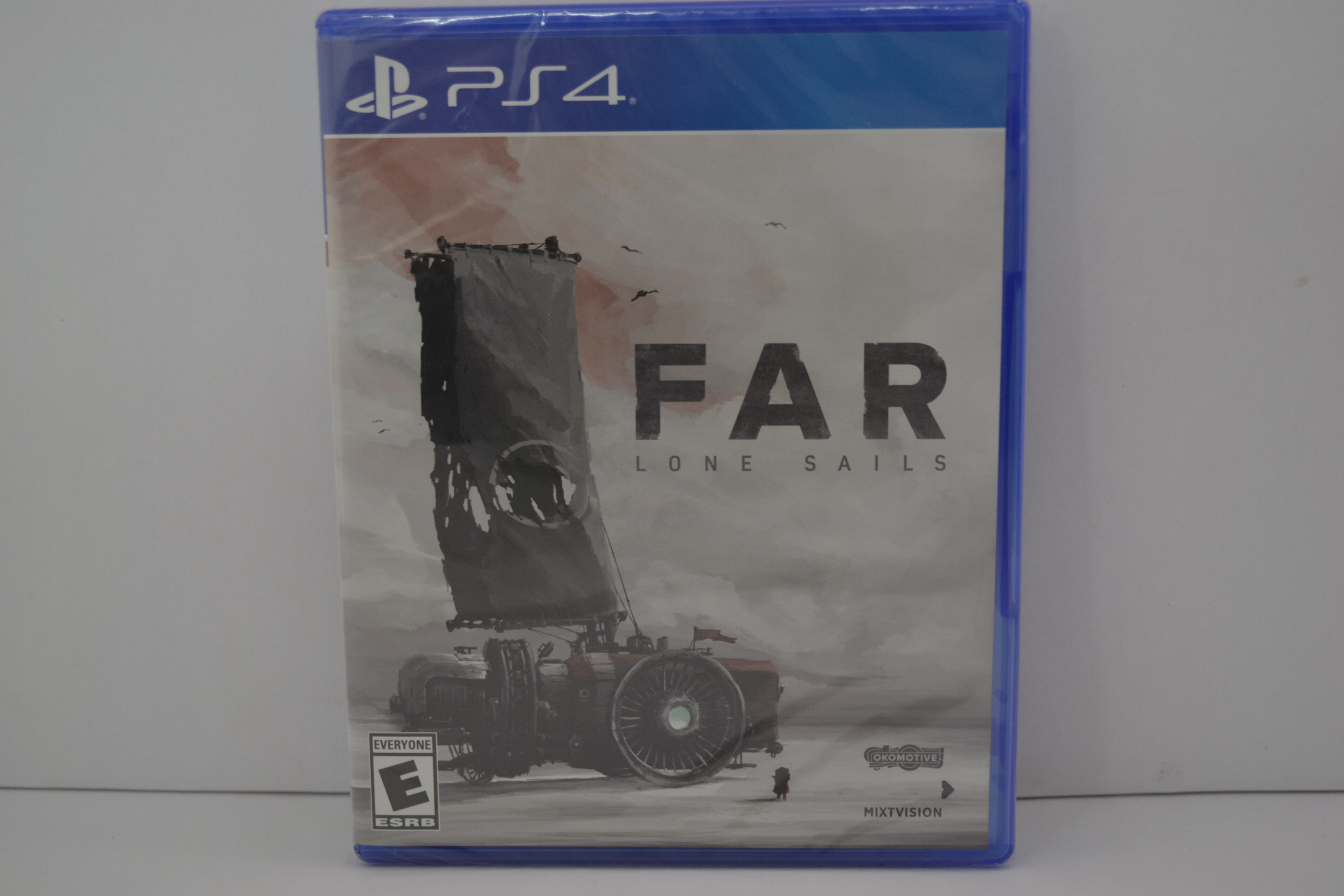 Far Lone Sails - SEALED (PS4)