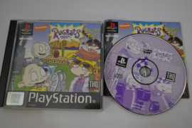 Rugrats - Studio Tour (PS1 PAL)