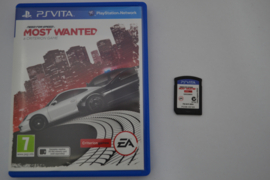 Need For Speed Most Wanted (VITA)