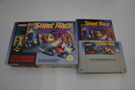 Stunt Race FX (SNES FAH CIB)