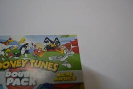 Looney Tunes Double Pack - Dizzy Driving & ACME Antics (GBA  EUR MANUAL)