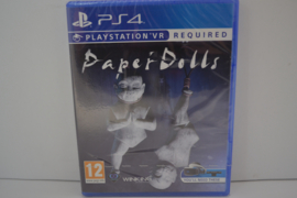 Paper Dolls - SEALED (PS4)