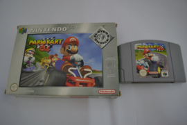 Mario Kart 64 - Players Choice (N64 NEU6 CIB)