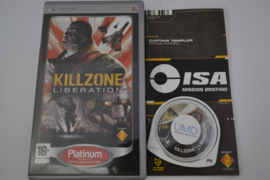 Killzone Liberation (PSP PAL)
