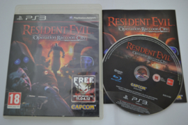 Resident Evil - Operation Raccoon City (PS3)