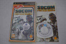 Socom - Fireteam Bravo 3 - PSP Essentials (PSP PAL)