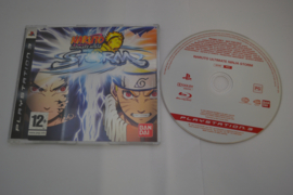Naruto Shippuden: Ultimate Ninja Storm - Promo (PS3)