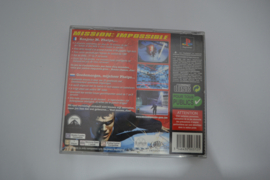 Mission: Impossible (PS1 PAL)