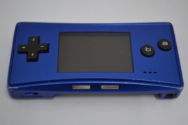 GameBoy Advance Micro 'Blue'